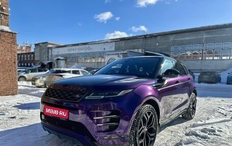 Land Rover Range Rover Evoque II, 2019 год, 3 670 000 рублей, 1 фотография