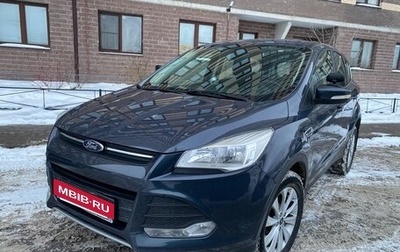 Ford Kuga III, 2014 год, 999 000 рублей, 1 фотография