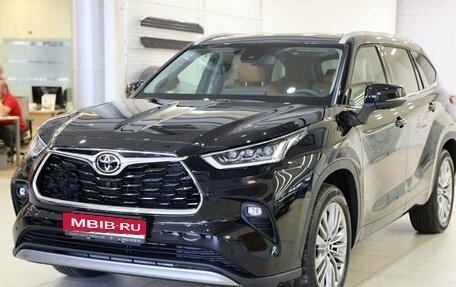 Toyota Highlander, 2025 год, 5 850 000 рублей, 1 фотография