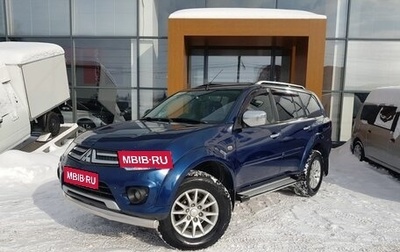 Mitsubishi Pajero Sport II рестайлинг, 2014 год, 1 699 000 рублей, 1 фотография