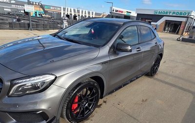 Mercedes-Benz GLA AMG, 2015 год, 1 700 000 рублей, 1 фотография