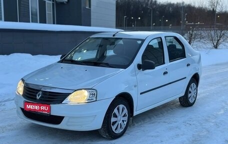 Renault Logan I, 2012 год, 330 000 рублей, 1 фотография