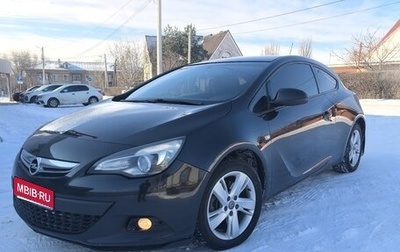 Opel Astra J, 2012 год, 720 000 рублей, 1 фотография