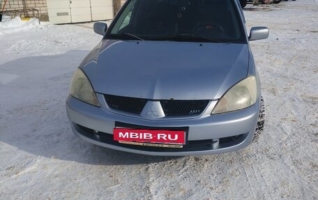 Mitsubishi Lancer IX, 2007 год, 430 000 рублей, 1 фотография
