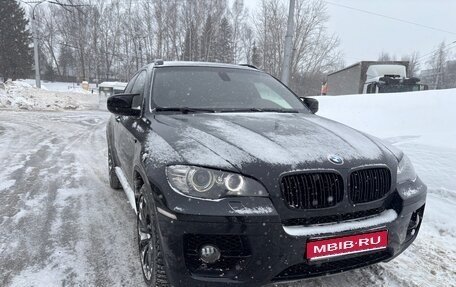 BMW X6, 2008 год, 1 390 000 рублей, 1 фотография