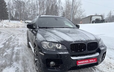 BMW X6, 2008 год, 1 390 000 рублей, 1 фотография