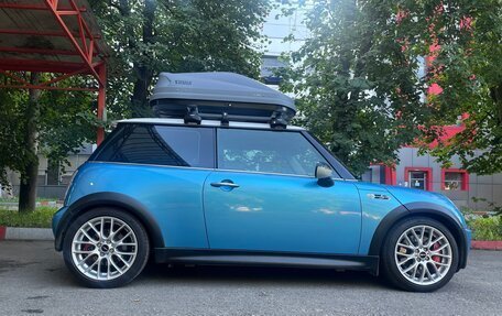 MINI Hatch, 2003 год, 900 000 рублей, 2 фотография