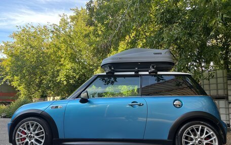 MINI Hatch, 2003 год, 900 000 рублей, 3 фотография