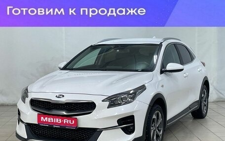 KIA XCeed I, 2020 год, 1 850 000 рублей, 1 фотография