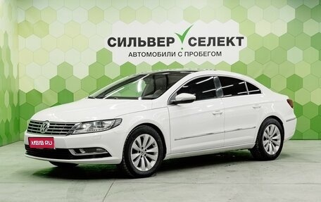 Volkswagen Passat CC I рестайлинг, 2012 год, 1 349 000 рублей, 1 фотография