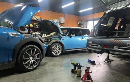 MINI Hatch, 2003 год, 900 000 рублей, 6 фотография