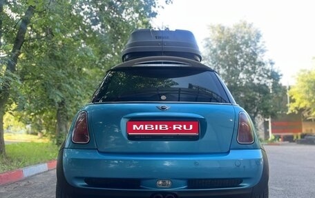 MINI Hatch, 2003 год, 900 000 рублей, 4 фотография