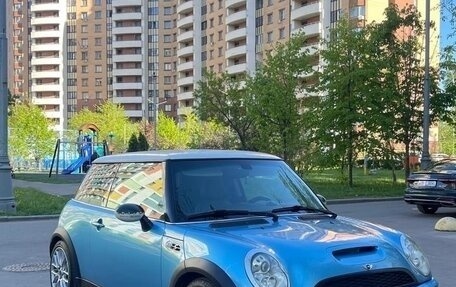 MINI Hatch, 2003 год, 900 000 рублей, 9 фотография
