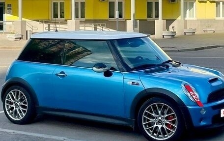 MINI Hatch, 2003 год, 900 000 рублей, 10 фотография