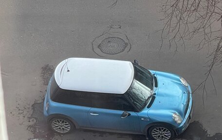 MINI Hatch, 2003 год, 900 000 рублей, 16 фотография