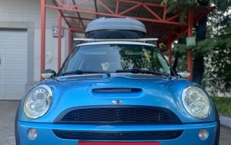 MINI Hatch, 2003 год, 900 000 рублей, 13 фотография