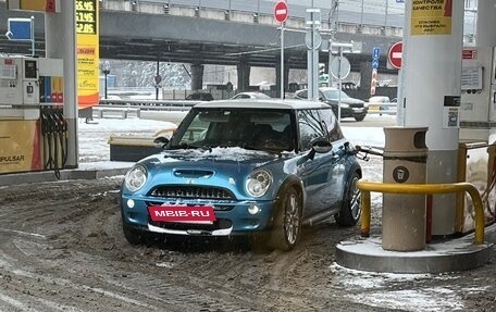 MINI Hatch, 2003 год, 900 000 рублей, 20 фотография