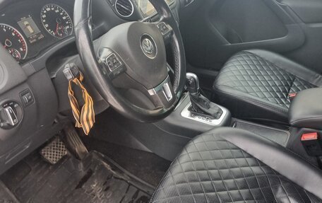 Volkswagen Tiguan I, 2013 год, 915 000 рублей, 5 фотография