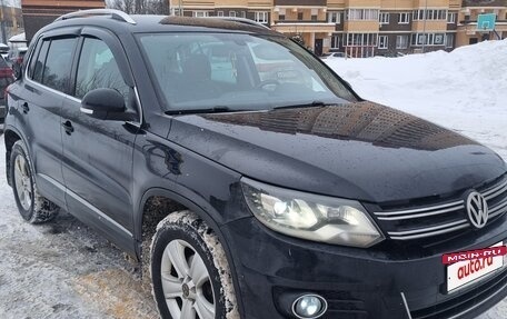 Volkswagen Tiguan I, 2013 год, 915 000 рублей, 2 фотография
