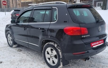 Volkswagen Tiguan I, 2013 год, 915 000 рублей, 3 фотография