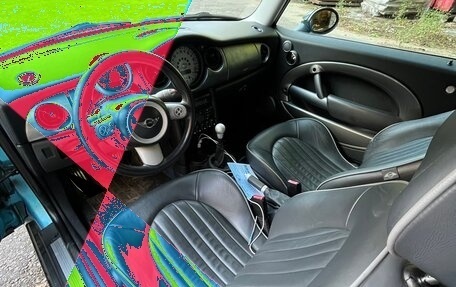 MINI Hatch, 2003 год, 900 000 рублей, 23 фотография