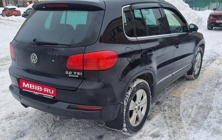 Volkswagen Tiguan I, 2013 год, 915 000 рублей, 4 фотография