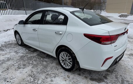 KIA Rio IV, 2018 год, 1 500 000 рублей, 6 фотография
