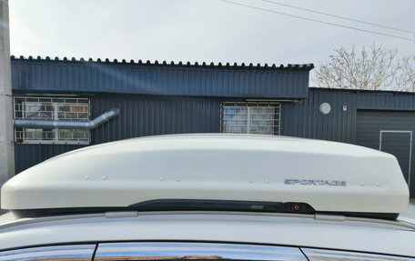 KIA Sportage IV рестайлинг, 2021 год, 5 фотография