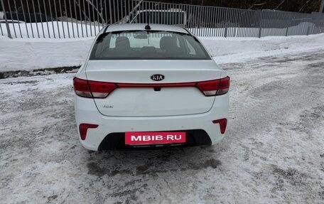 KIA Rio IV, 2018 год, 1 500 000 рублей, 7 фотография