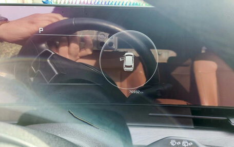 KIA Sportage IV рестайлинг, 2021 год, 10 фотография