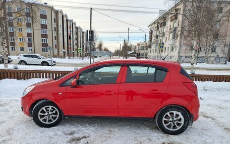 Opel Corsa D, 2007 год, 335 000 рублей, 3 фотография