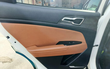 KIA Sportage IV рестайлинг, 2021 год, 13 фотография