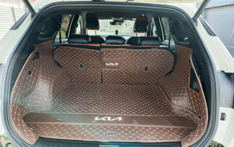 KIA Sportage IV рестайлинг, 2021 год, 18 фотография