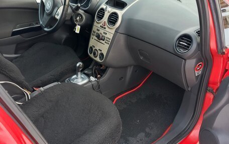 Opel Corsa D, 2007 год, 335 000 рублей, 5 фотография