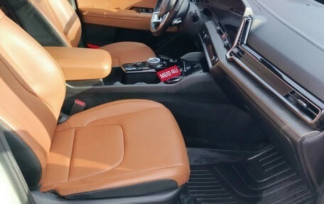 KIA Sportage IV рестайлинг, 2021 год, 12 фотография