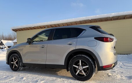 Mazda CX-5 II, 2017 год, 2 300 000 рублей, 7 фотография