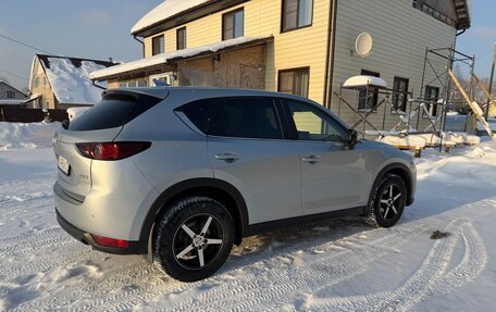 Mazda CX-5 II, 2017 год, 2 300 000 рублей, 6 фотография