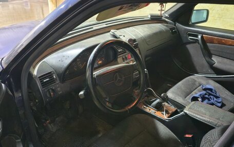 Mercedes-Benz C-Класс, 1999 год, 197 000 рублей, 7 фотография