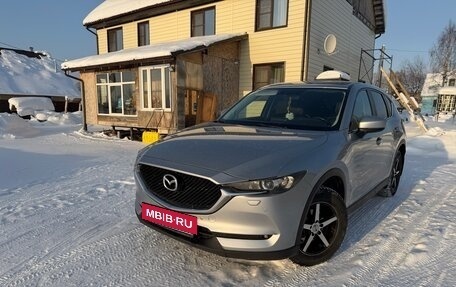 Mazda CX-5 II, 2017 год, 2 300 000 рублей, 2 фотография