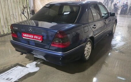 Mercedes-Benz C-Класс, 1999 год, 197 000 рублей, 5 фотография