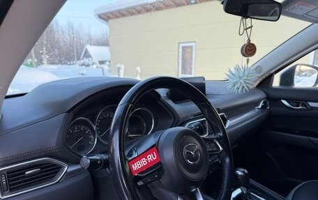 Mazda CX-5 II, 2017 год, 2 300 000 рублей, 3 фотография