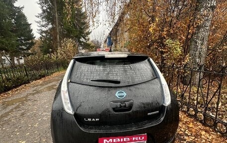 Nissan Leaf I, 2012 год, 500 000 рублей, 3 фотография