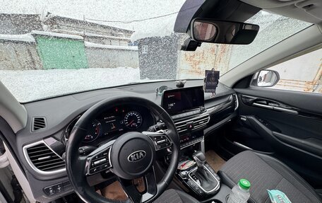 KIA Seltos I, 2021 год, 2 300 000 рублей, 9 фотография