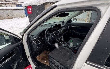 KIA Seltos I, 2021 год, 2 300 000 рублей, 8 фотография