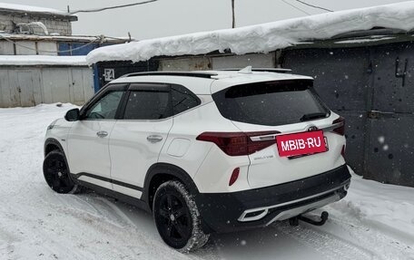KIA Seltos I, 2021 год, 2 300 000 рублей, 4 фотография