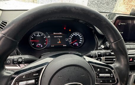 KIA Seltos I, 2021 год, 2 300 000 рублей, 10 фотография