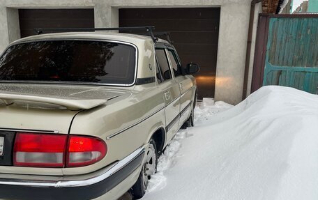 ГАЗ 31105 «Волга», 2004 год, 300 000 рублей, 6 фотография