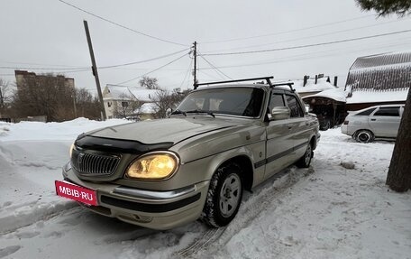 ГАЗ 31105 «Волга», 2004 год, 300 000 рублей, 2 фотография