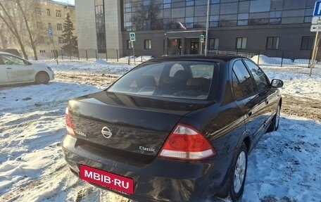 Nissan Almera Classic, 2006 год, 550 000 рублей, 10 фотография