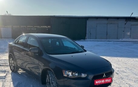 Mitsubishi Lancer IX, 2007 год, 770 000 рублей, 2 фотография